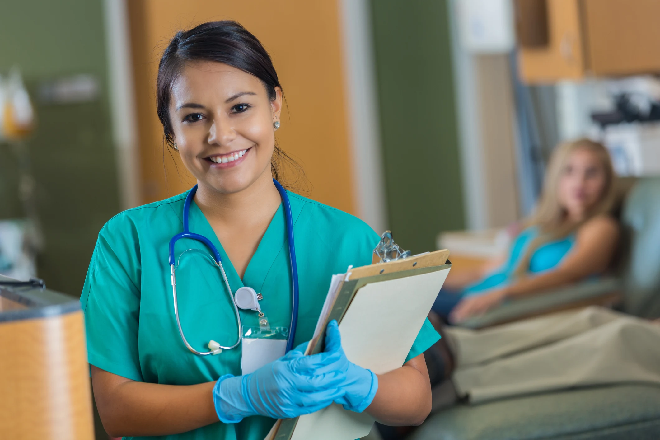 Highest paying civilian jobs after military - Registered nurse