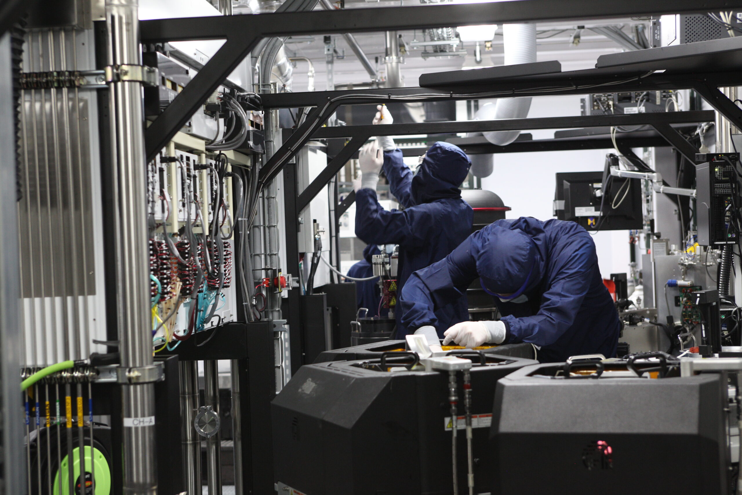 How much do maintenance technicians make - Polar Semiconductor