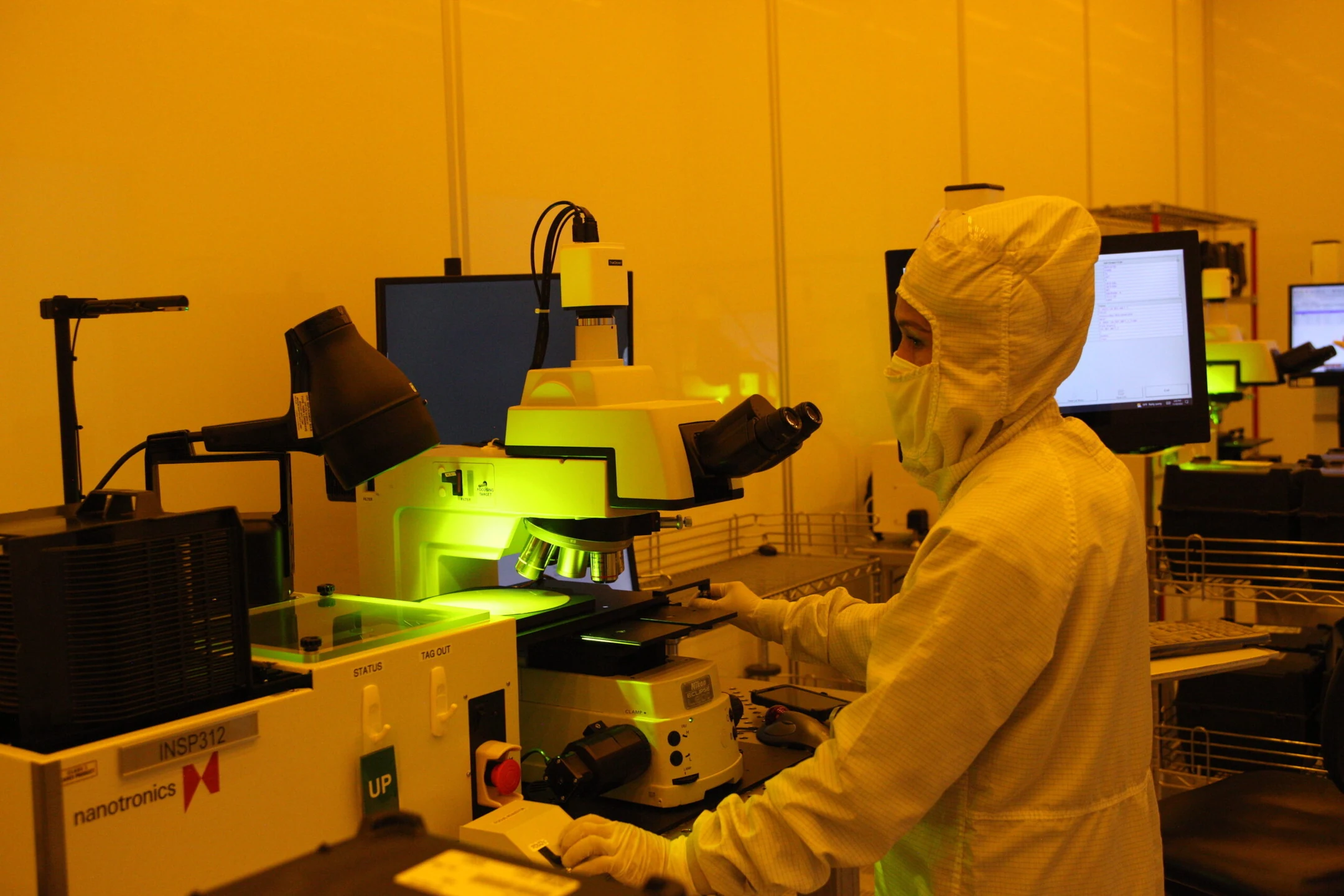 Polar Semiconductor Process Technician