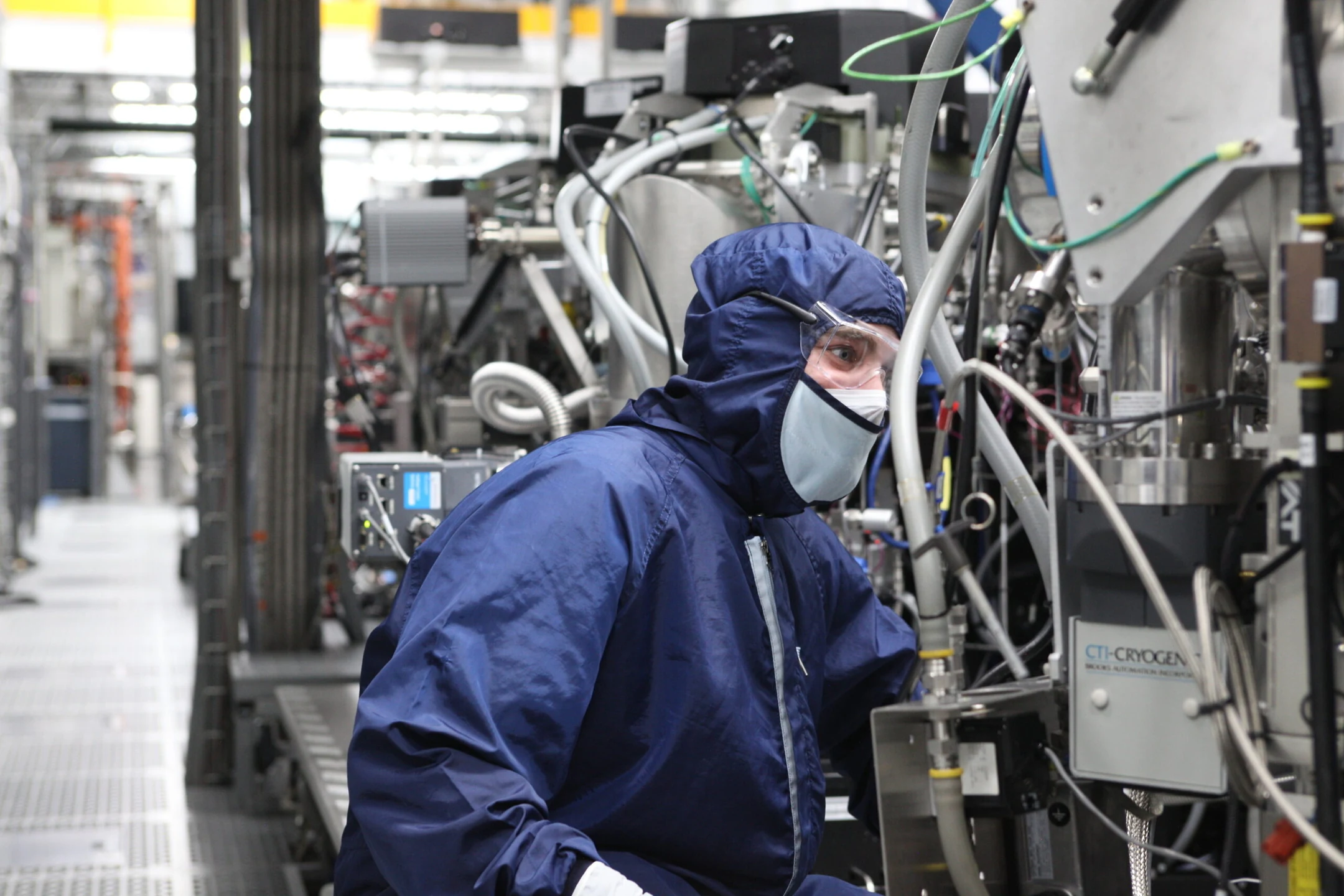 Polar Semiconductor Equipment Maintenance Technician