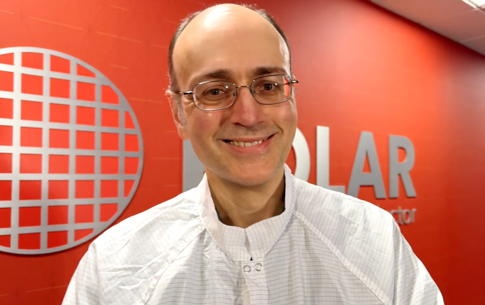Jason Batchelder, Wafer Fab Operator at Polar Semiconductor
