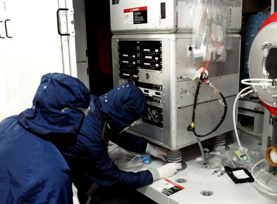 Troubleshooting and Problem Solving semiconductor equipment at Polar