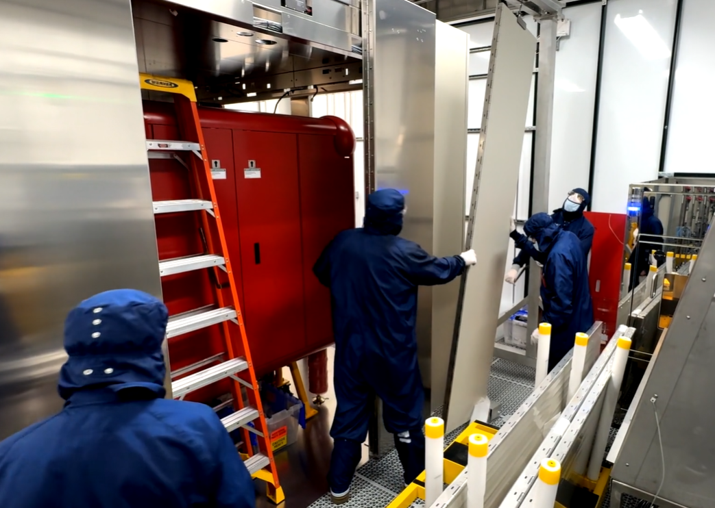 Teamwork and Collaboration at Polar Semiconductor