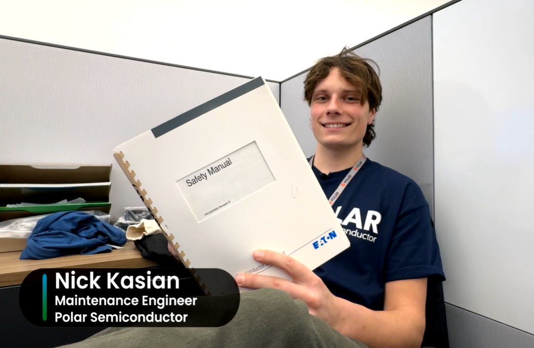 Continuous Learning and Technical Growth at Polar Semiconductor