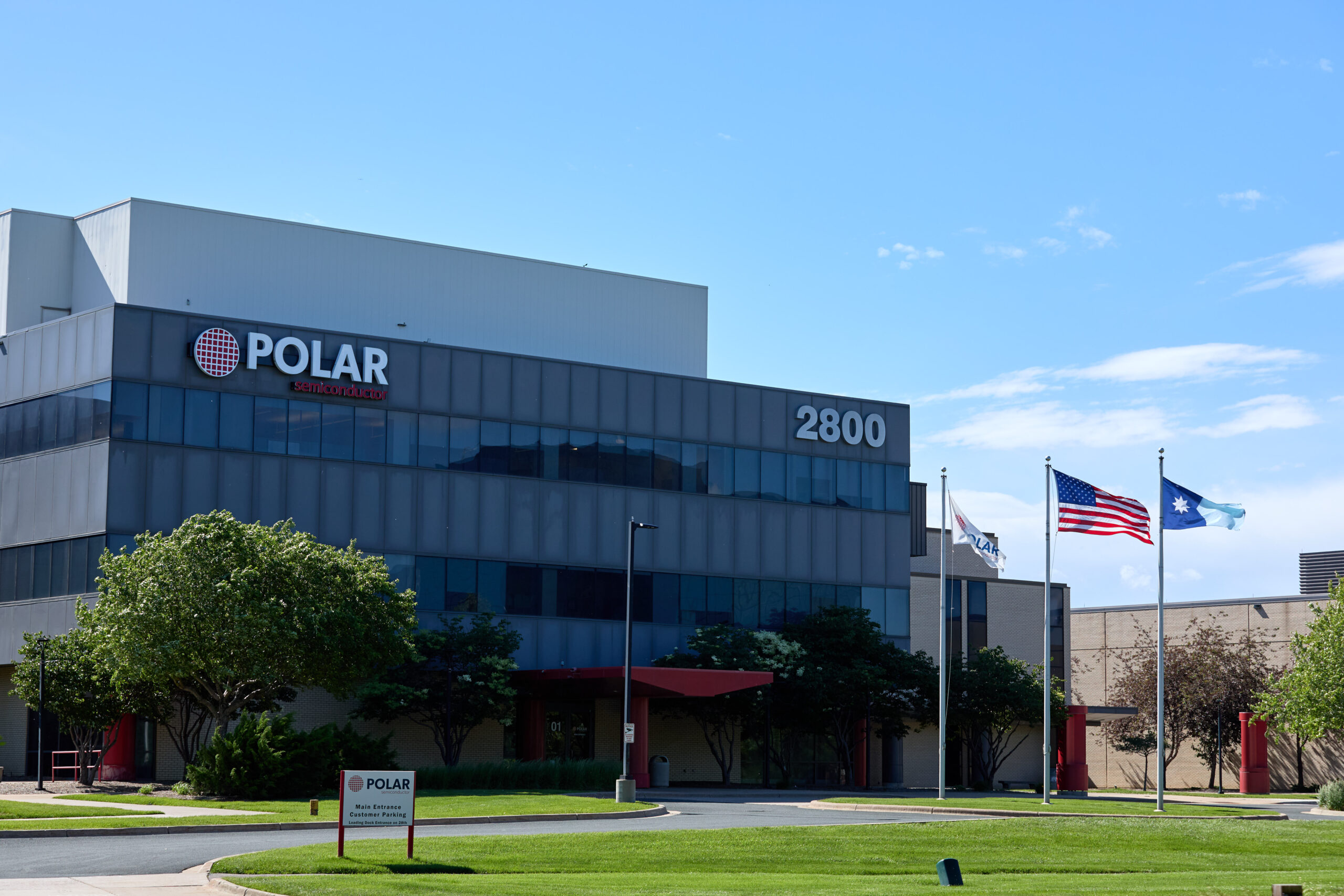 Polar Semiconductor Finalizes CHIPS Award, Launching as a New U.S.-Owned Foundry in MN