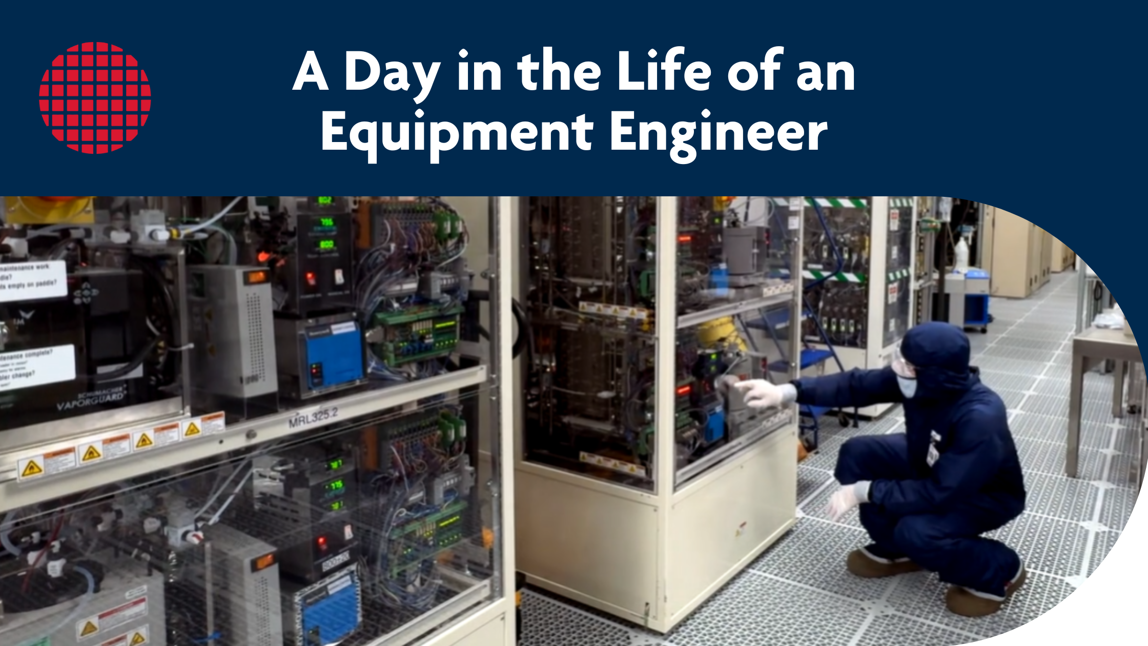 Polar Semiconductor equipment engineer blog