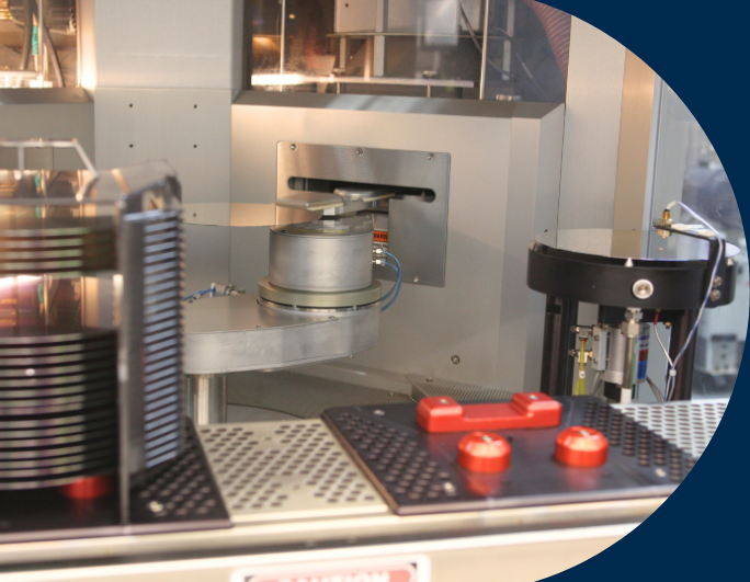 Polar Semiconductor State-of-the-Art Automation