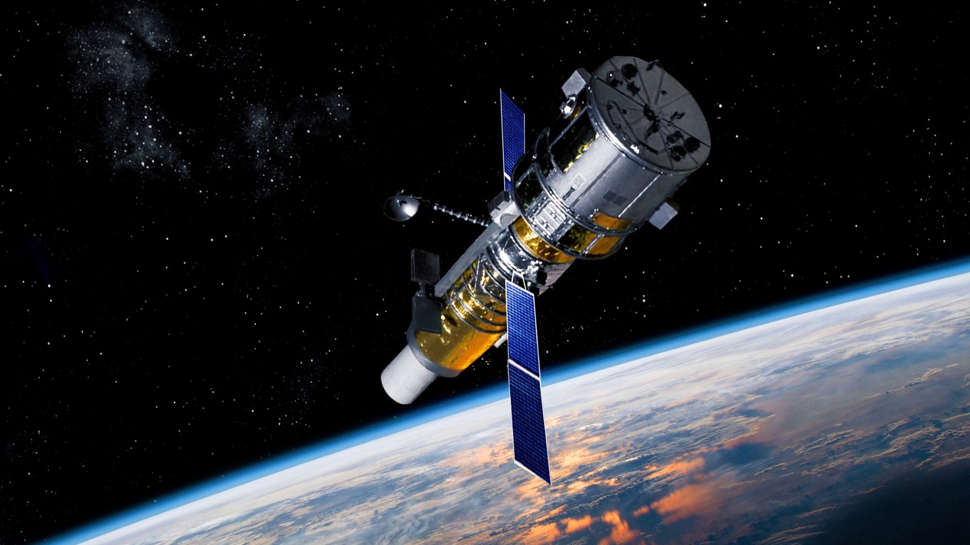 Satellites & Spacecraft
