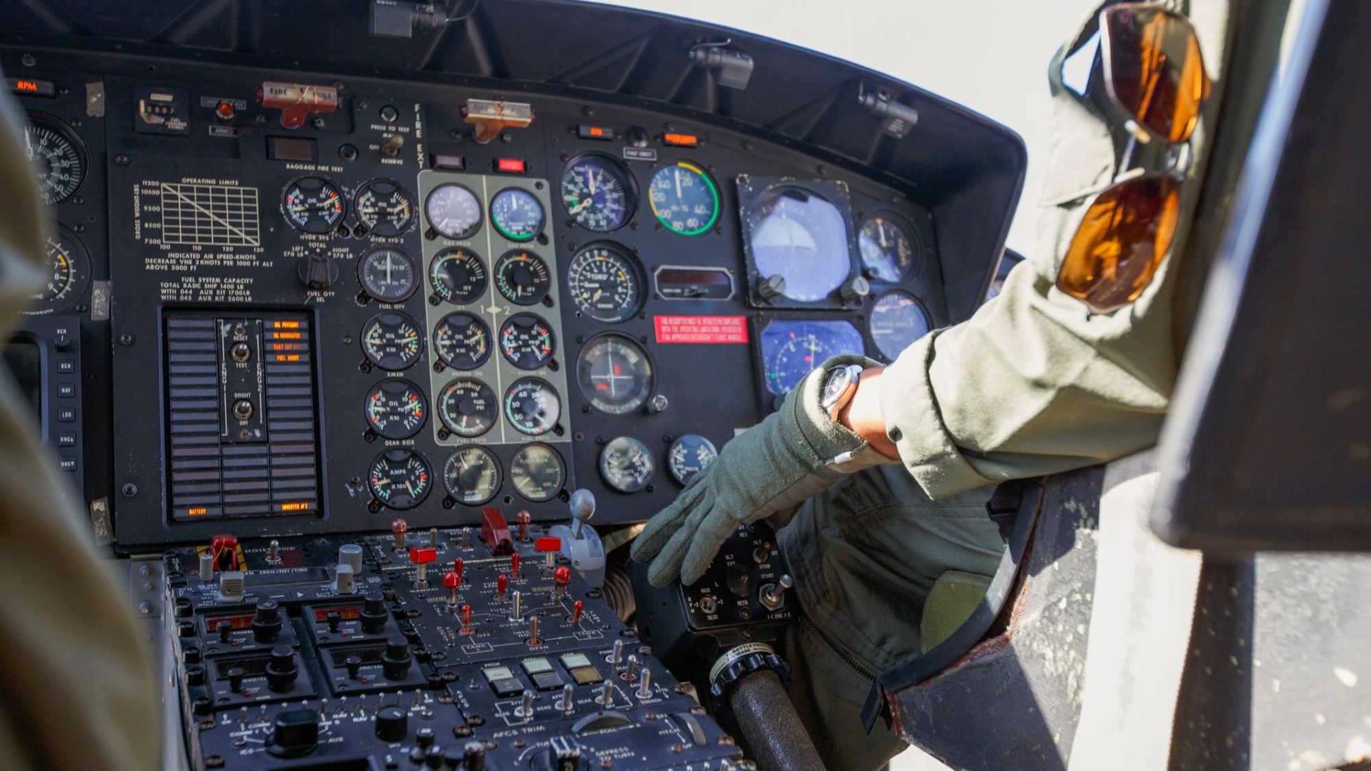 Avionics & Radar Systems