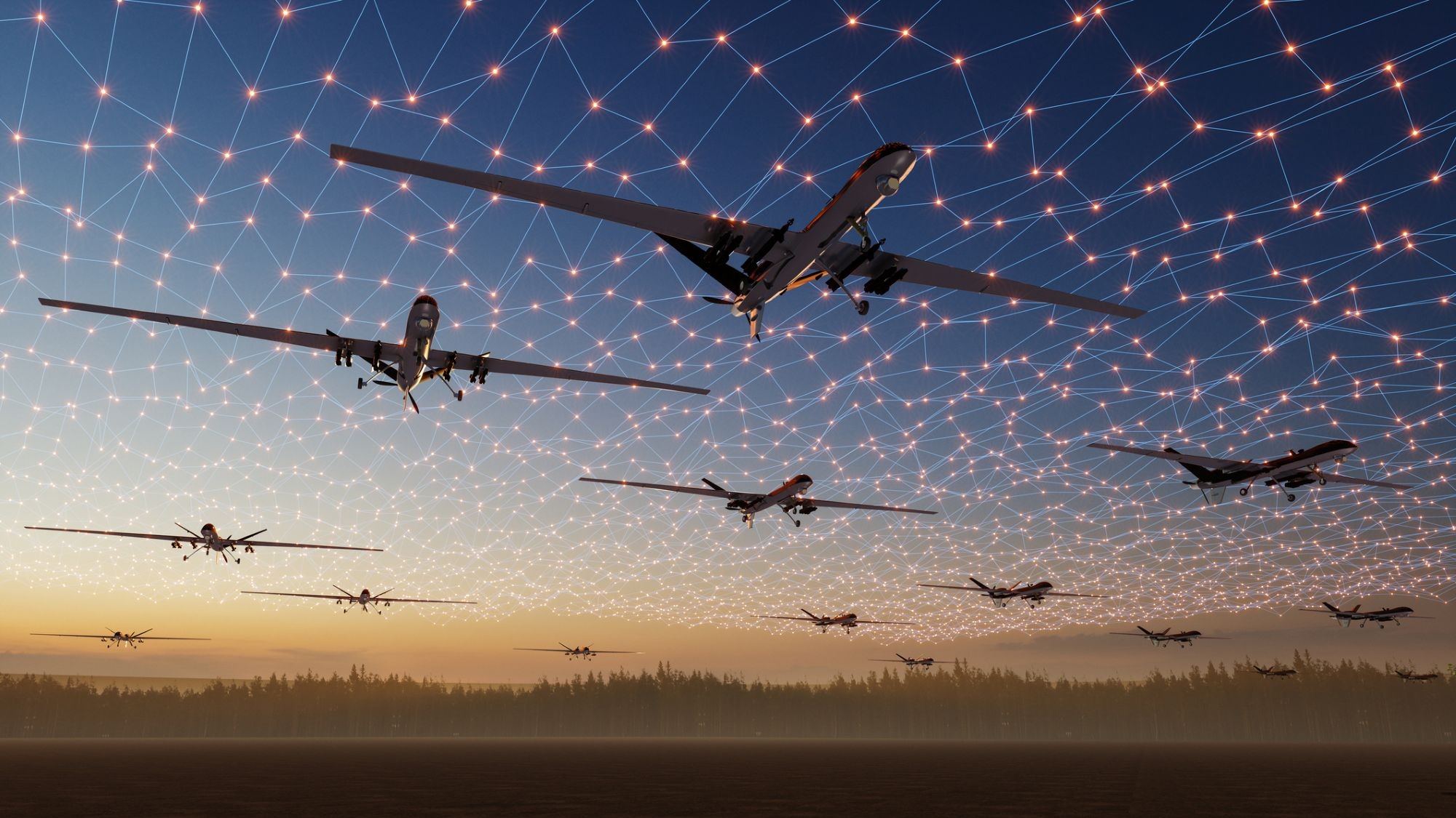 Drones & UAVs