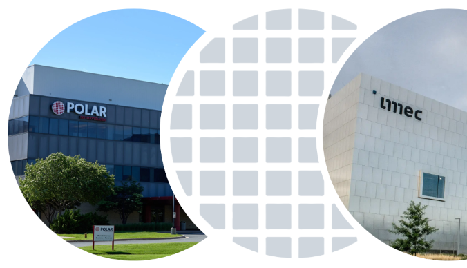 Polar Semiconductor and imec GaN partnership