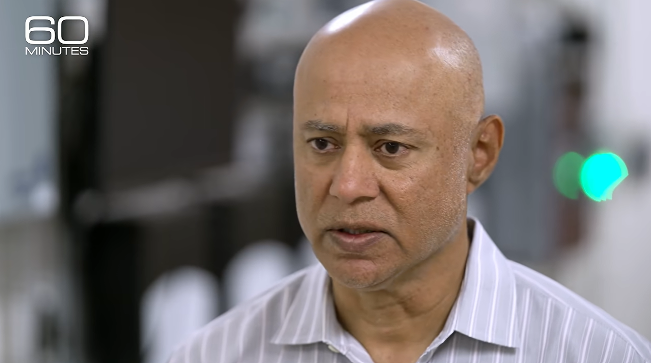 60 Minutes - Surya Iyer - Polar Semiconductor